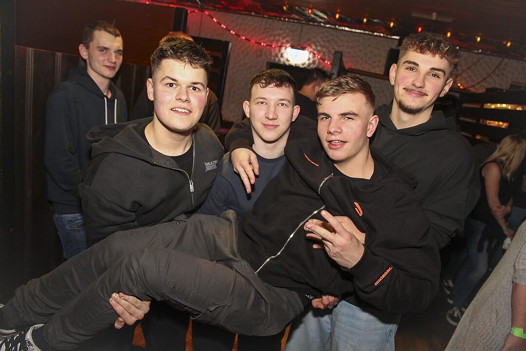 Partystimmung mit den Dorfrockern