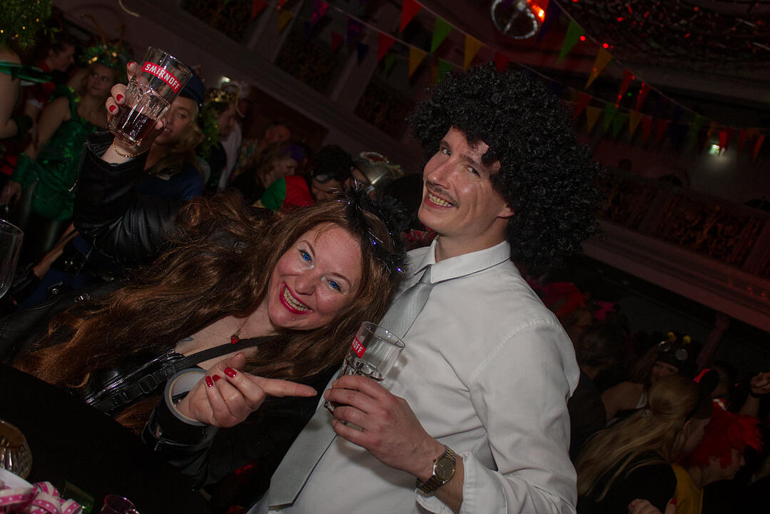 Fasching 2025 in Fürth!