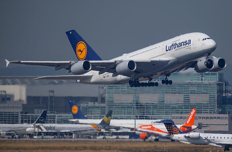 Lufthansa will operativen Gewinn trotz Iran-Krieg steigern