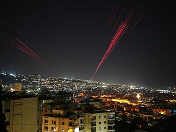 Iran-Krieg - Beirut