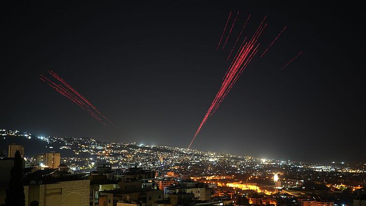 Iran-Krieg - Beirut