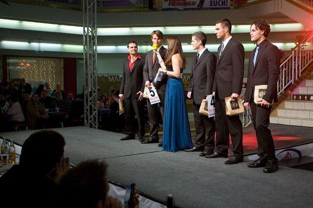 Atrium Miss und Mister Bayern 2009