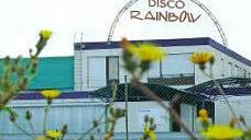 Eine Station, die der Discobus anfährt, ist die Rainbow-Diskothek in Knetzgau.  Foto: Manfred Wagner