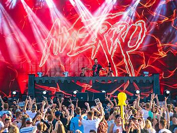 Höchstadt: Besucher fiebern auf das "Pondsland" hin Höchstadt: Besucher fiebern auf das "Pondsland" hin