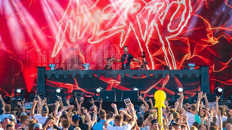 Höchstadt: Besucher fiebern auf das "Pondsland" hin