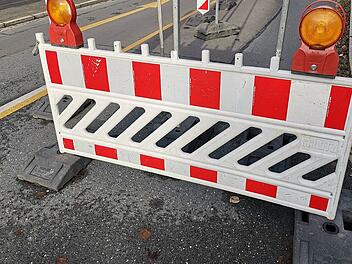 Bauarbeiten an A3 sorgen für mehrtägige Sperrung in Erlangen-Höchstadt