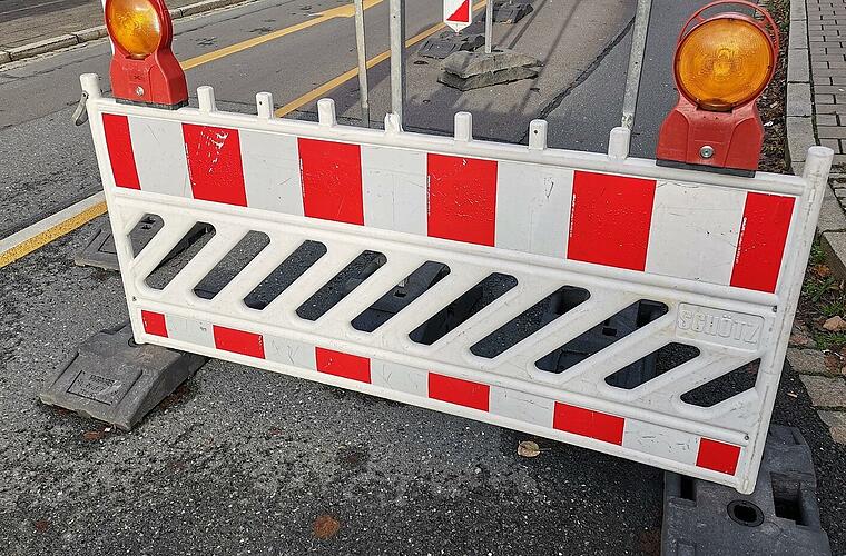 Vollsperrung an A3: Straße zwischen Feuerbach und Rüdenhausen teils nicht befahrbar