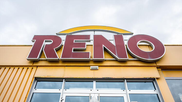 Reno: Aus für alle Filialen in Franken