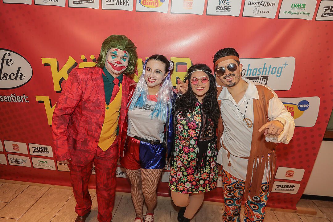 Fasching 2025 in Schweinfurt!