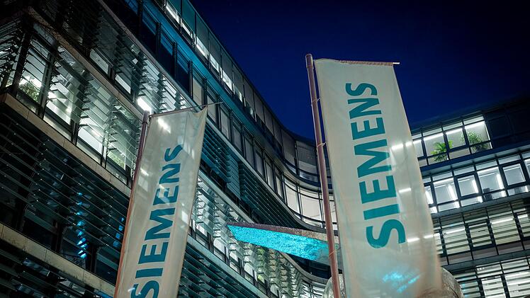 Hunderte neue Jobs für Nürnberg? Siemens mit großer Ankündigung