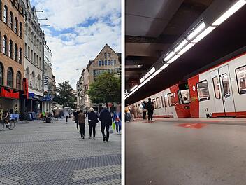 Verkaufsoffener Sonntag in Nürnberg: Läden locken mit Rabatten