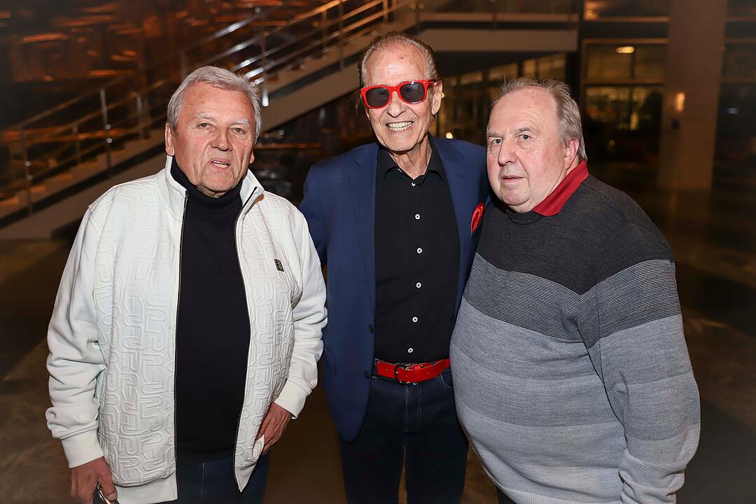 Schlagerfans kamen voll auf ihre Kosten.