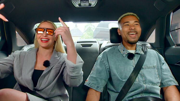 Siegessicher sind Anita und Fabrice ins Sommerhaus gezogen - doch in Folge 7 m&uuml;ssen sie gehen.