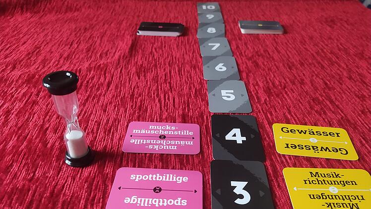 Wirre Worte im Test - Partyspiel für geschickte Adjektiv-Substantiv-Kombinierer