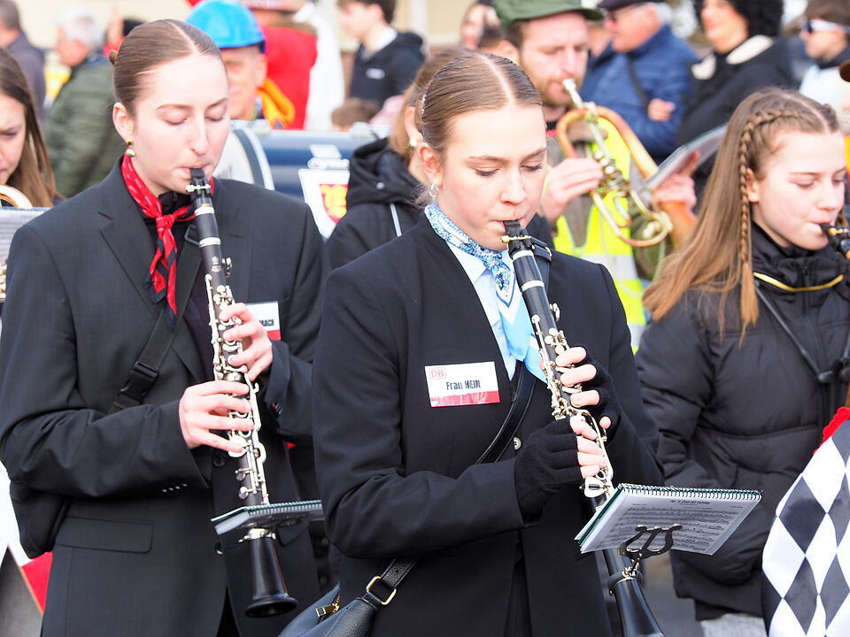 Unterfranken feiert Fasching!