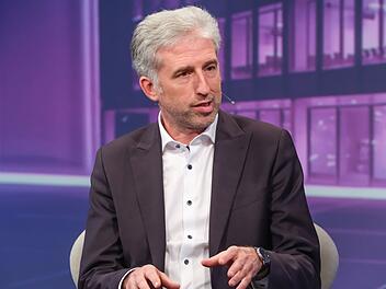 Wird Boris Palmer Minister in Cem &Ouml;zdemirs Kabinett? Bei "Maischberger" sagt er: "Ich will diese Frage einfach gar nicht beantworten."