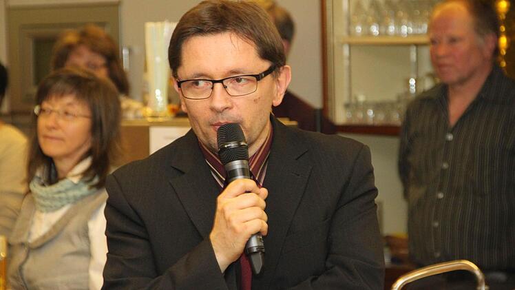 BR-Redaktionsleiter Alexander Müller moderierte.