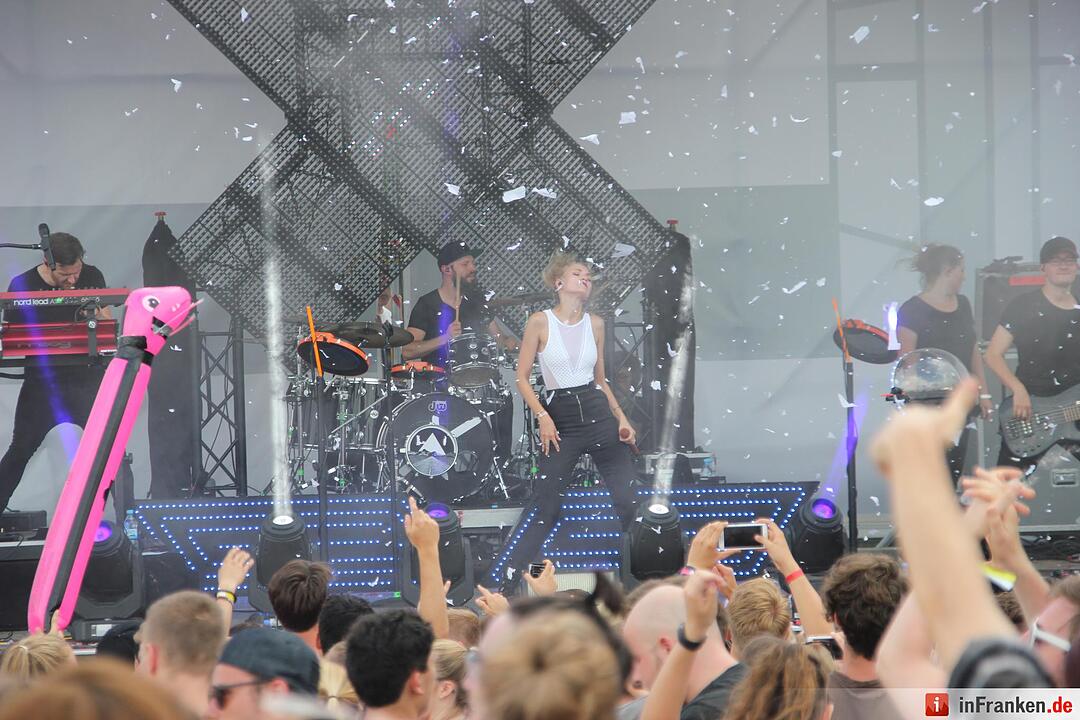 Glasperlenspiel bei Open Beatz 2016