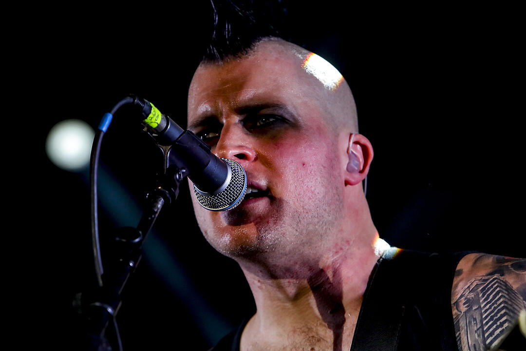 Die Broilers in Bamberg