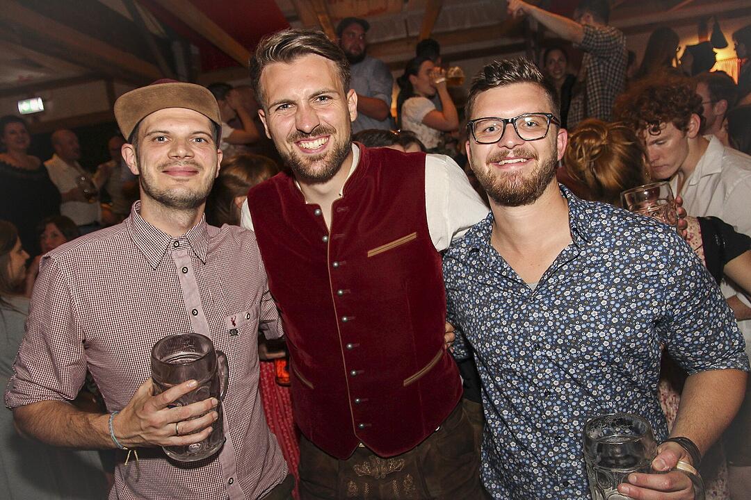 Beste Stimmung in Kulmbach!