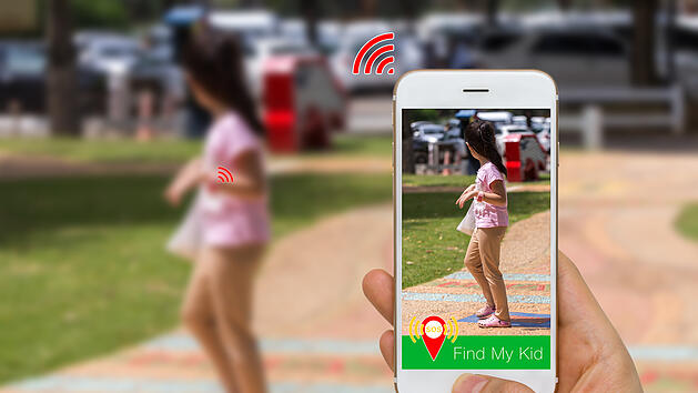 Kinder mit GPS verfolgen: Was erlaubt ist und welche Risiken du beachten musst