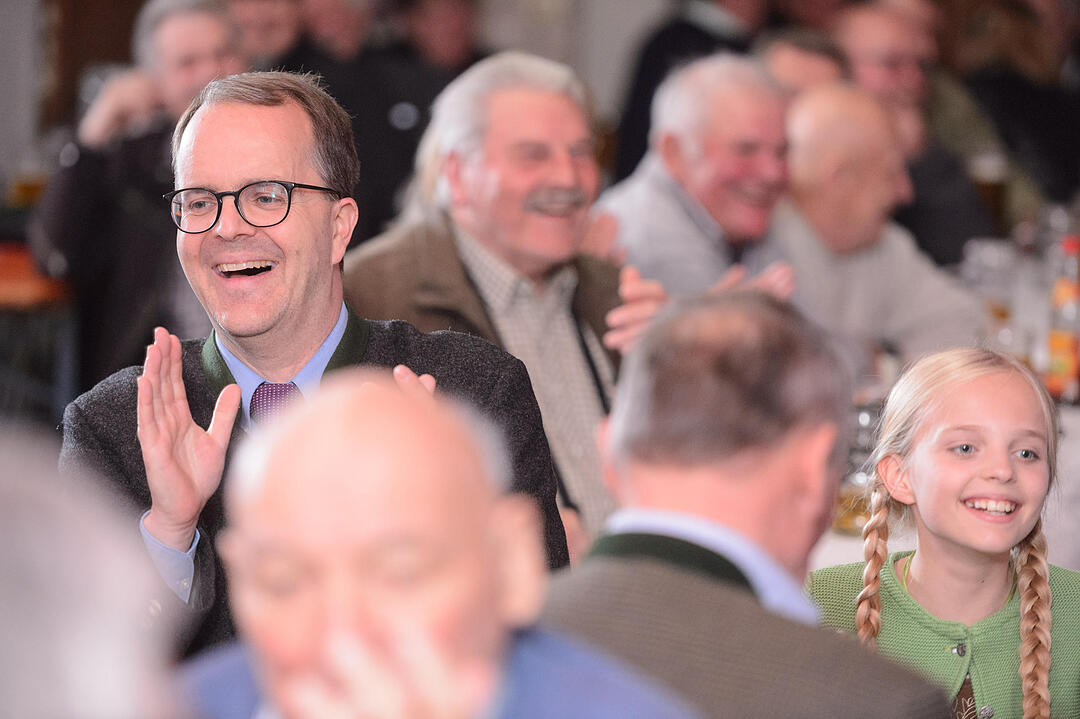 Markus Rinderspacher beim Tag des Bieres