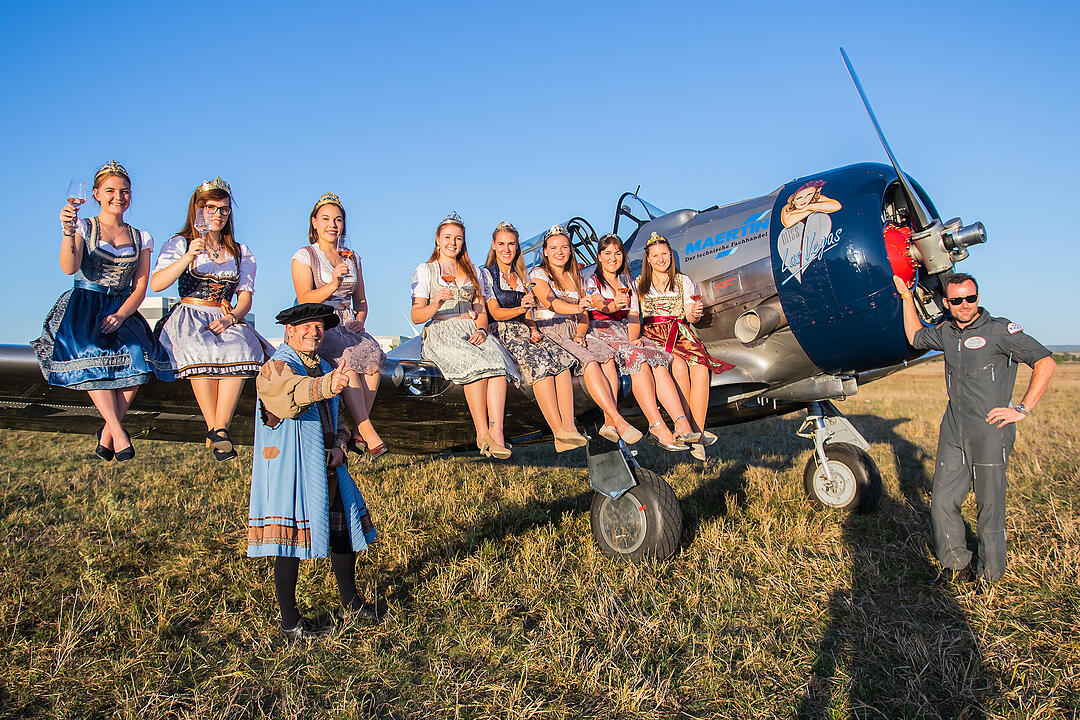 100 Jahre Flugplatz - 100 Jahre Luftsportclub