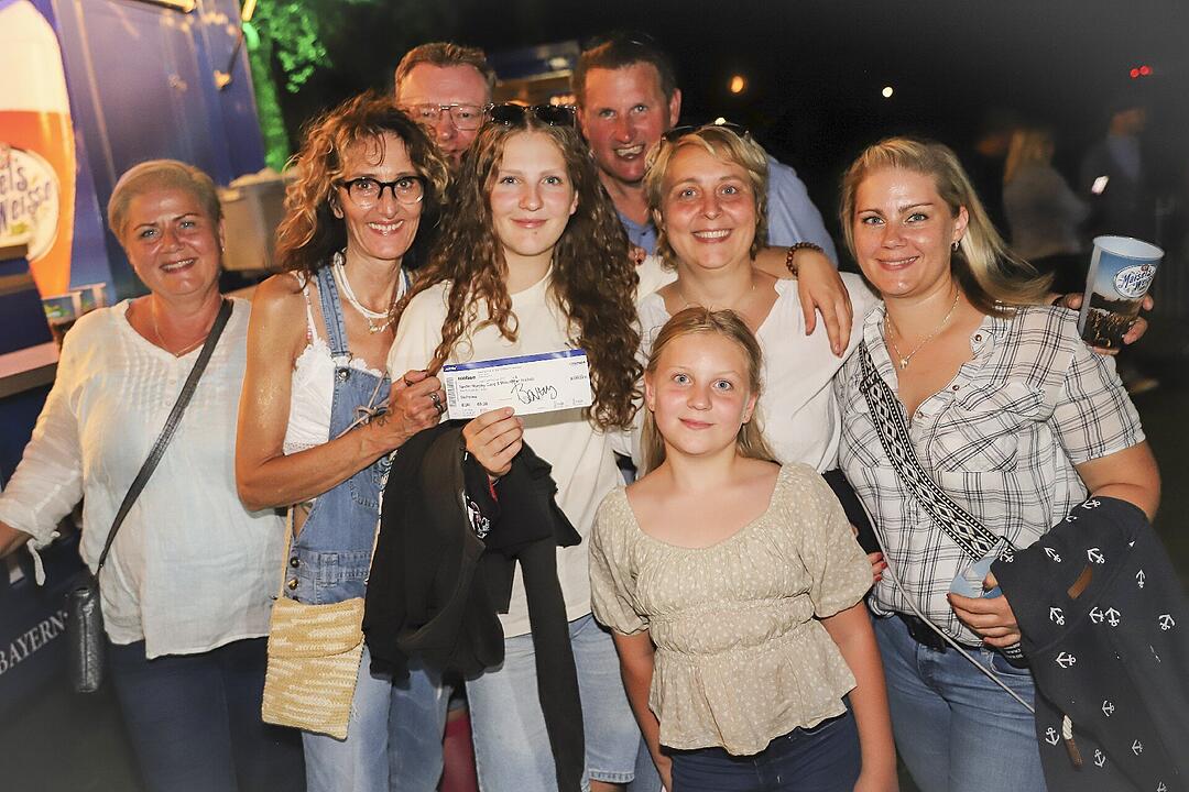 Bayreuther Seebühnen-Festival