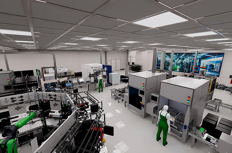 Wichtige Kooperation für Schaeffler-Werke: "effizienter und agiler"