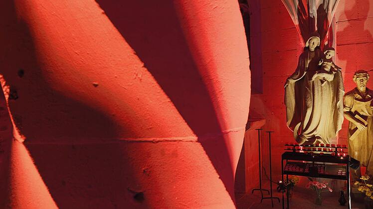 Kronach leuchtet 2015 wird am Freitagabend eröffnet.  Foto: Matthias Hoch