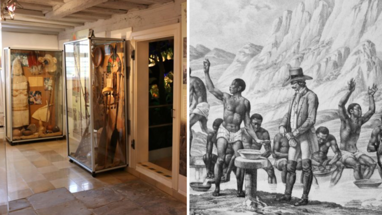 H&ouml;chstadt: Gr&uuml;nen-Politiker kritisiert Museumswerbung zu "Indianern" - "nicht mehr angebracht"