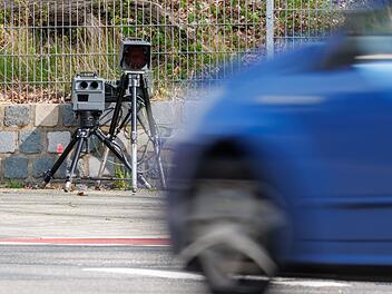 Stadt und Landkreis Nürnberg: Blitzermarathon am Freitag - hier drohen Radarkontrollen
