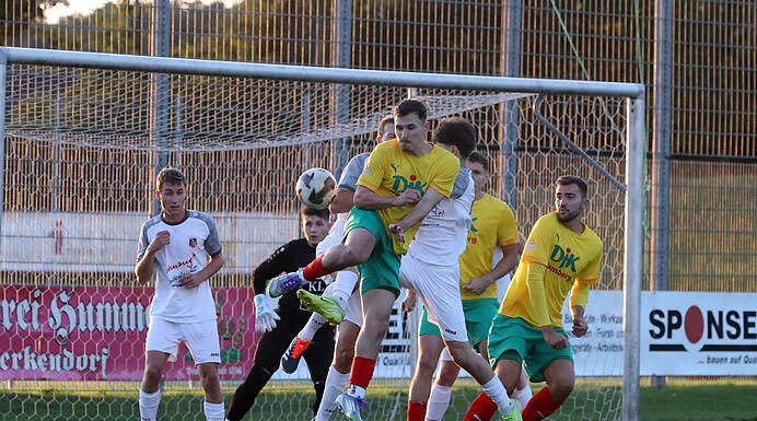 FC Fuchsstadt: Ärgerliche Niederlage bei Don Bosco Bamberg