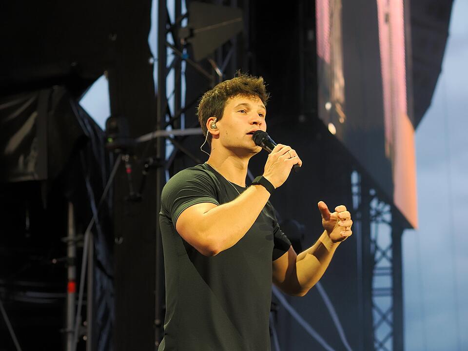 Open Air mit Wincent Weiss