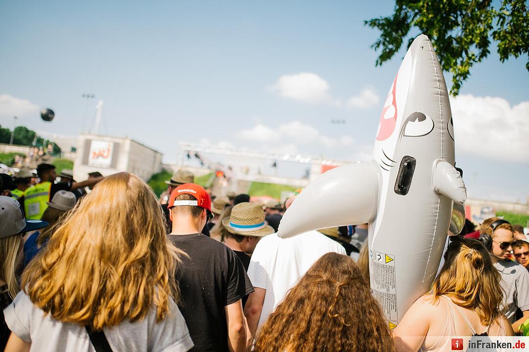 RIP15 - Die Stimmung am letzten Tag
