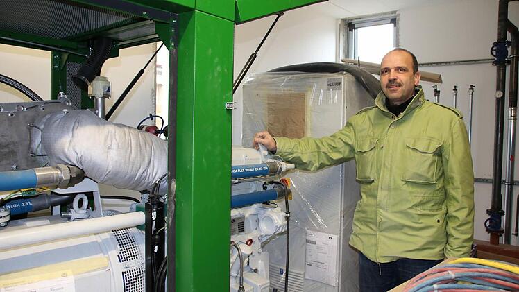 Eindrücke von der Baustelle. Foto: Ralf Ruppert