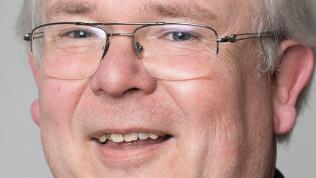 Peter Wünsche Foto: Hendrik Steffens