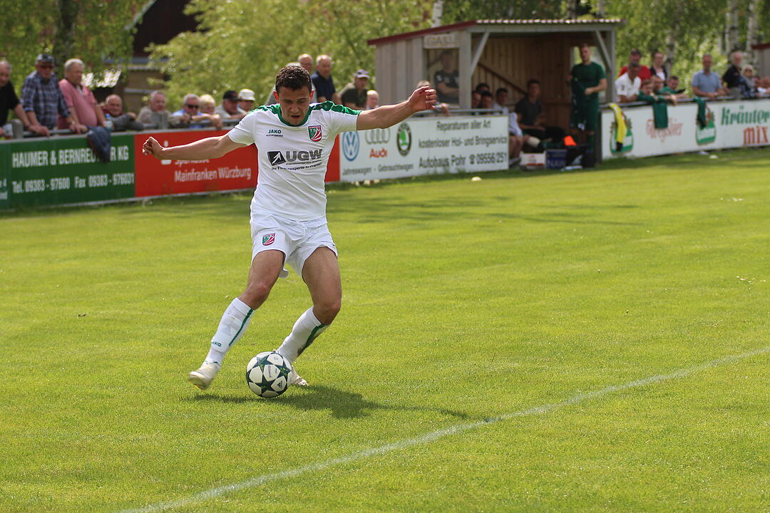 TSV Abtswind - TSV Gro&szlig;bardorf