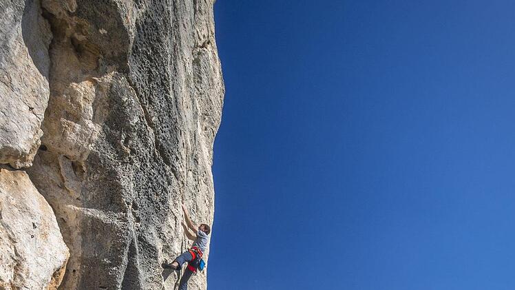 Andreas Grau in seinem Element.Silvan Metz