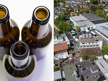 Landkreis Würzburg: Besorgte Anrufe von Eltern bei Brauerei - Kinder mit Bierflaschen gesichtet?