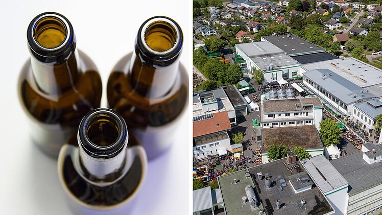 Kreis Würzburg: Besorgte Anrufe von Eltern bei Brauerei - Kinder mit Bierflaschen unterwegs?
