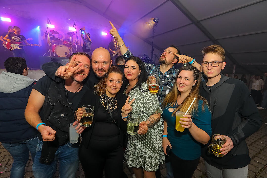 Beatabend mit Phoenix feat. Steffi List