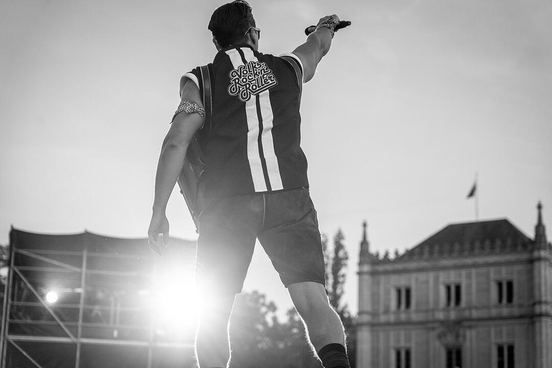 15.000 Fans feierten Andreas Gabalier!