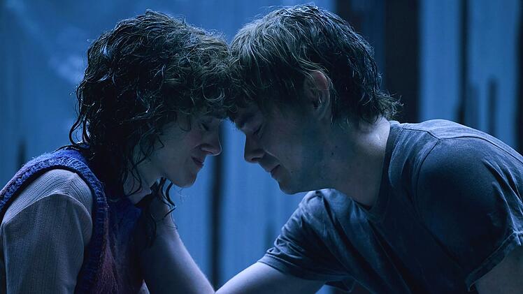Gibt es ein Happy End f&uuml;r ihre Liebe? Es w&auml;re Nancy Wheeler (Natalia Dyer) und Jonathan Byers (Charlie Heaton) mehr als zu w&uuml;nschen.