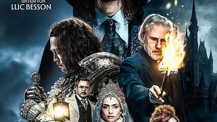 "Dracula - Die Auferstehung" erz&auml;hlt die bekannte Geschichte von Bram Stoker noch einmal neu.