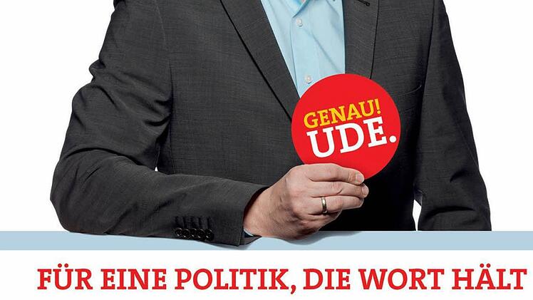 Kandidiert für den Landtag: Reiner Büttner (SPD).