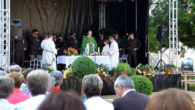 Salinenfest 2015. Foto: Peter Rauch