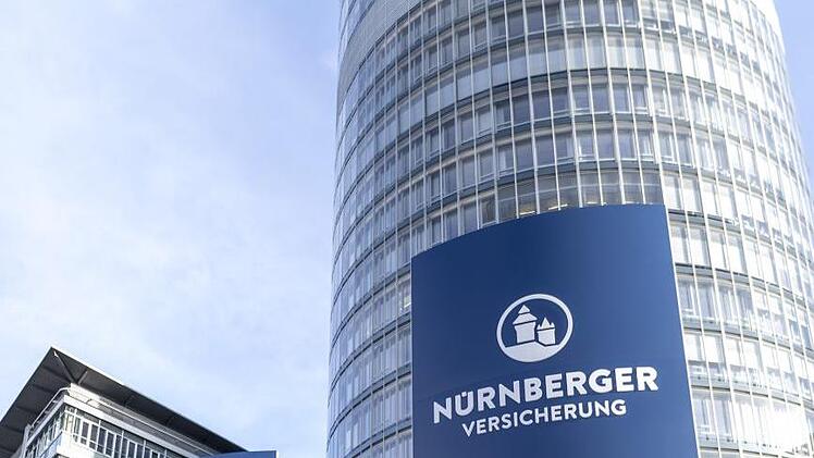 Im Jahr 2017 hatte die Nürnberger Versicherung rund 6,1 Millionen Versicherungsverträge. Foto: Nürnberger Versicherung