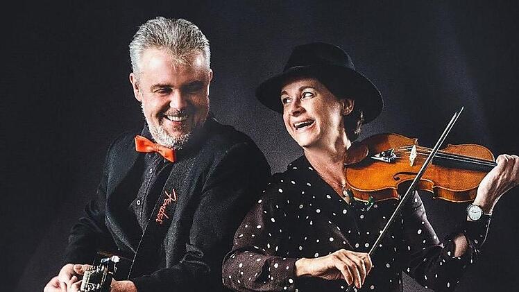 Im Irish Pub "Paddy‘s Rest" in der Stadtknechtsgasse 6 gibt es Live-Musik mit Noble Savages. Foto: privat
