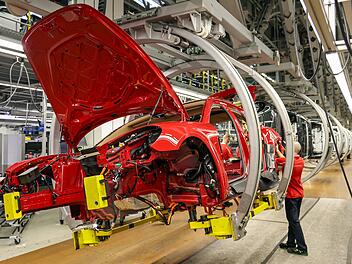 Autoindustrie
